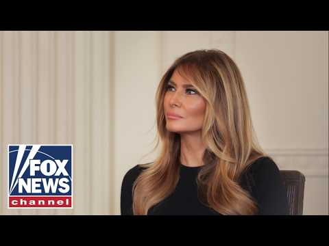 WATCH LIVE: Melania Trump addresses global leaders on 'Fostering the Future Together'
