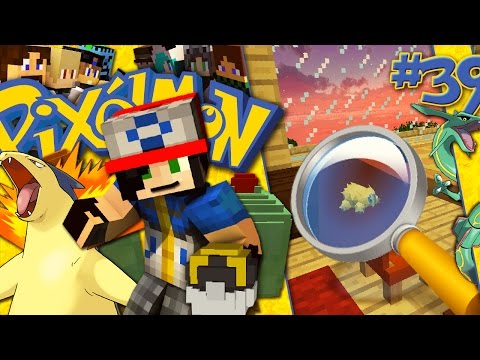 POKEMON PIÙ PICCOLO POSSIBILE. JOLTIK MICROSCOPICO - Minecraft ITA - PIXELMON #39