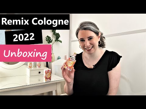 4711 Remix Cologne 2022 Grapefruit Edition: First Impressions + ASMR Outtakes 😉