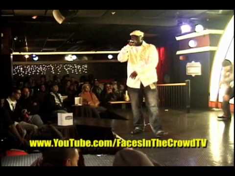 09 Supa Saa - Faces In The Crowd 12/08/2009