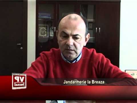 ȘTIRI VP TV: Jandarmi la Breaza!