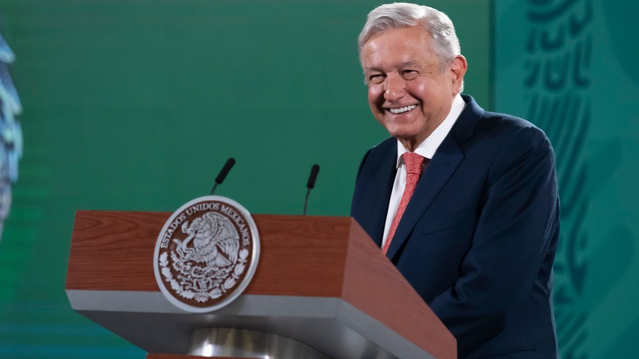 Mañanera de AMLO del 7 de junio de 2021