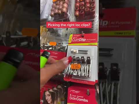 Come Buy Loc Products With Me!