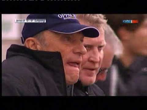 Saison 2006 2007 21. ST FC Carl Zeiss Jena II - FC Sachsen Leipzig