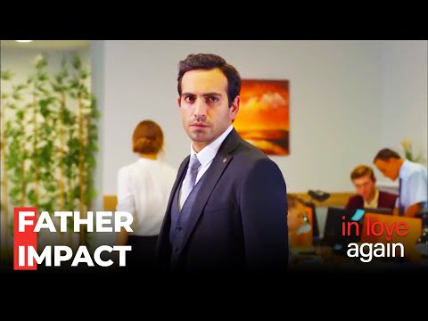 Surprise Guest to Fatih's First Business Day - In Love Again