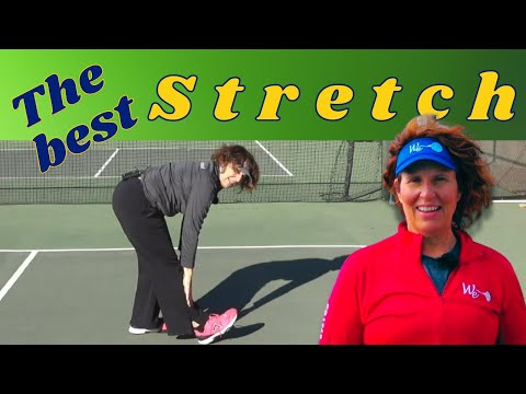 3-Minute Stretch Routine Before You Play