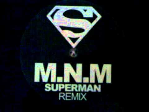 Eminem - Superman (Unknown Electro Remix)