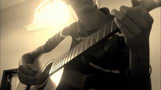 Hills of Eternity - Buckethead (Cesar A. Garcia Cover)