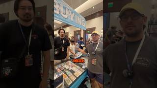 Another deal with streaming extraordinaire Puffer who was shocked to find his grail card 🔥 #pokemon