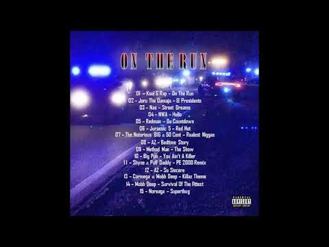 04 - NWA - Hello // [ On The Run Mixtape ]