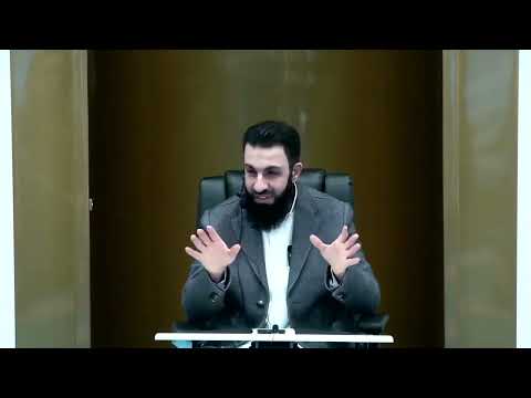 The Soul and Self (Ruh and Nafs) | Sheikh Belal Assad