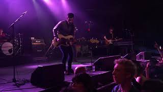 Sidecars y Leiva- Contra las cuerdas