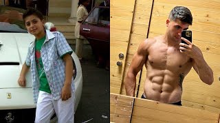 My 7 Year Calisthenics Transformation