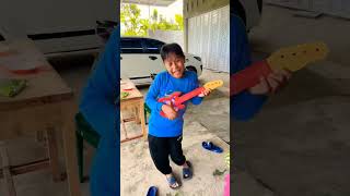 Download lagu 123 little brother is sleeping #comedy #laughingtype #funny #treasuretrove #funny #stitch #humor ... mp3