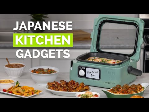 11 Japanese Kitchen Gadgets You NEED To See