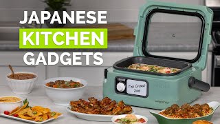 11 Japanese Kitchen Gadgets You NEED To See