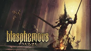 vs 死者の歌声 イシドラ【blasphemous】