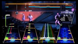 Rock Band Custom - Slightly Stoopid "Jimi"