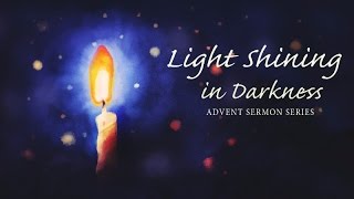 Light Shining in Darkness Series: "Lonely" (Psalm 142)