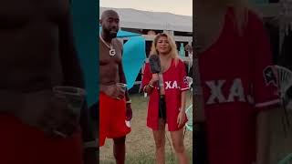 Interviewing Freddie Gibbs
