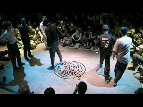 Soul Mavericks VS North Mob | 3on3 TOP8 ▶ Enter The Circle 2018