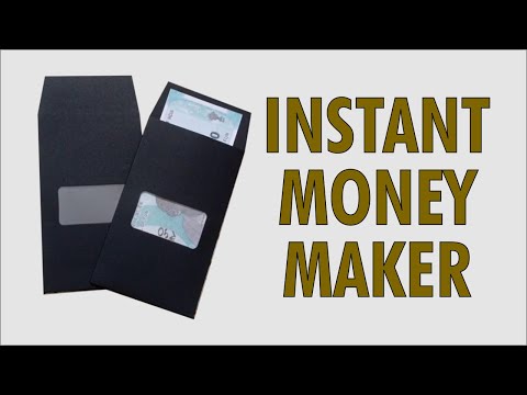 Instant Money Maker Magic
