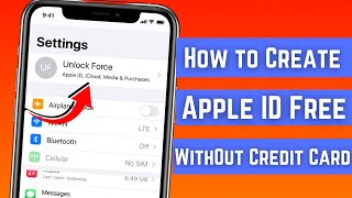 How to Create Apple ID without Phone Number | Create Apple ID without Number Verification | 2022