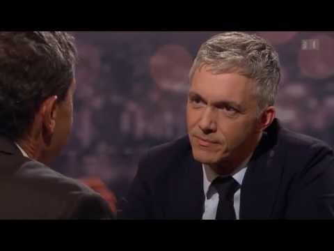 Michael Lauber bei Roger Schawinski - Schawinski vom 08. Dez. 2014