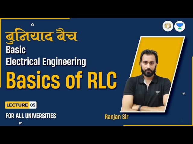 Understanding the Basics of RLC Circuits: A Comprehensive Guide ...
