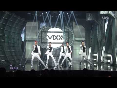 [130120] VIXX(빅스) - 다칠 준비가 돼 있어