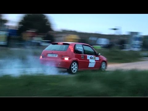Maximum Attack | Taberner - Ribas | CITROËN SAXO VTS | Rally Igualada 2015 | ADRacing