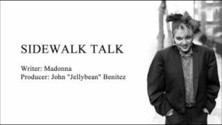 Sidewalk Talk - Jellybean ft. Madonna (Scorpio&#39;s &#39;New York Nice&#39; Remix)