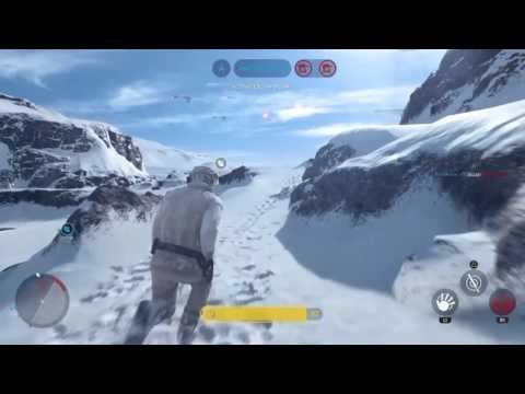 It's getting Hoth in here...