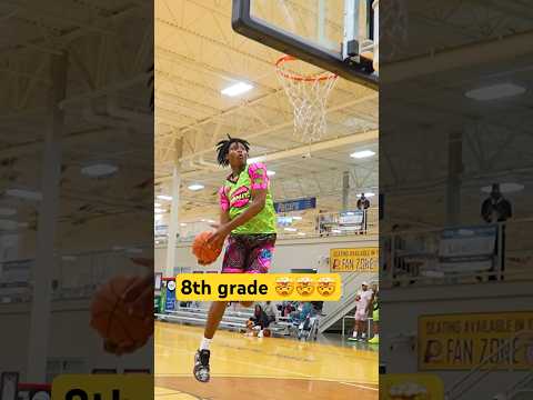 Top 5 8th grader in the country