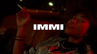 IMMI – gin (Prod BLURRY & BABYBLUE) Official