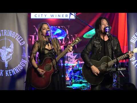 Nikki Stringfield & Patrick Kennison @The Loft, NYC 2/4/25 When Daylight Dies