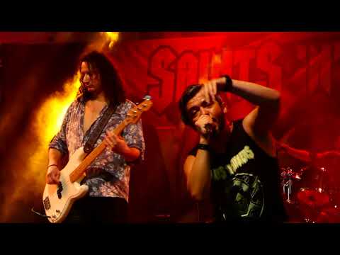 Saints ‘N’ Sinners - Lost Horizons - Live In Shumen, Bulgaria