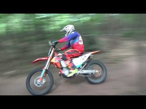 Endurocross Szandaváralja 2020 2.Futam