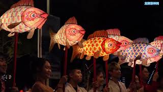2025 中秋节 舞龙舞狮游行 Mid-Autumn Dragon & Lion dance, Lantern parade @ Quayside mall, Malaysia. 0928