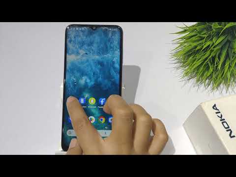 How to Clear Cache nokia g11 plus | nokia g11 me App Reset kaise kare, App Settings