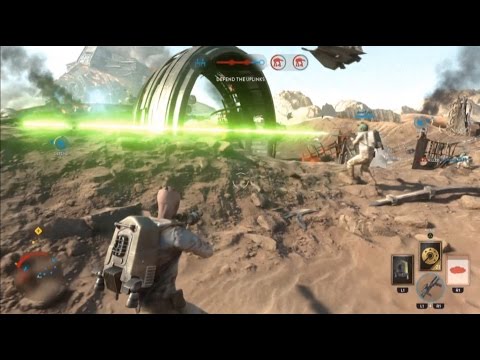 STAR WARS - The Last Stand Montage