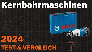 TOP–7. Die besten Kernbohrgeräte (Kernbohrmaschinen). Test & Vergleich 2024 | Deutsch