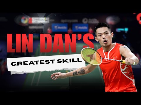 Learn Lin Dan’s Most Important Skill Of All Time