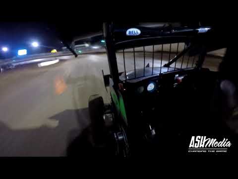 [In-Car] Lightning Sprints: Tyler Stralow - A-Main - Toowoomba Speedway - 26.10.2019