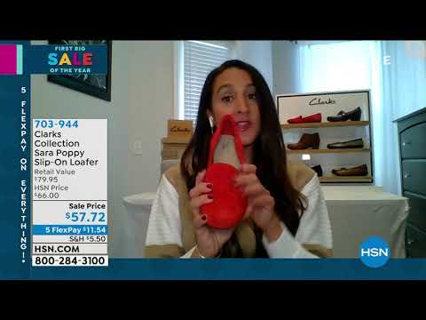 HSN | First Big Sale of the Year 01.17.2021 - 01 PM
