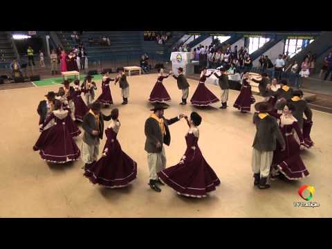 ENART 2014 - GAN Vaqueanos da Cultura - Força A - Sábado