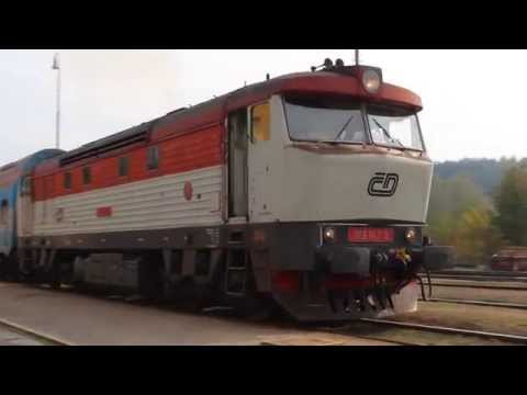 Zamračena 749.107 Tynec nad Sazavou