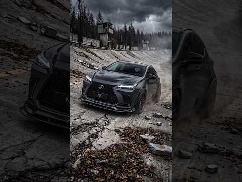 Lexus NX 2027