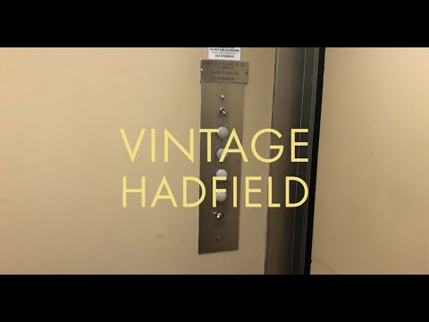 60s Hadfield traction Elevator - Banksville Plaza Offices - ..., Pittsburgh, PA
