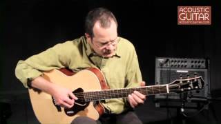 Video thumbnail for Gretsch G5013CE Rancher Jr. Review from Acoustic Guitar by Acoustic Guitar Magazine